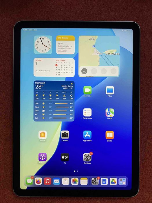 apple ipad air 11" M2