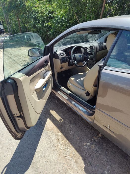 Ford Focus Cabrio
