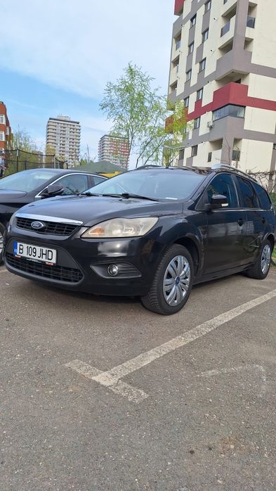 FORD Focus 2008 — imagine 2