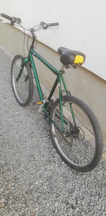 Bicicleta Mountain bike