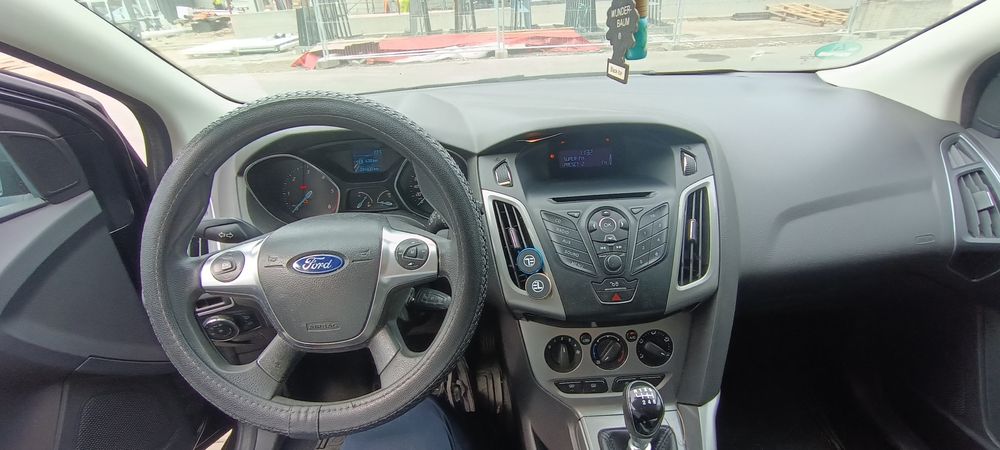 Vând Ford Focus 1.6 D, 2011