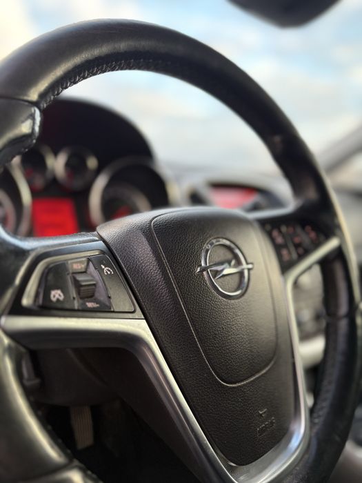 Opel astra J Sport Tourer