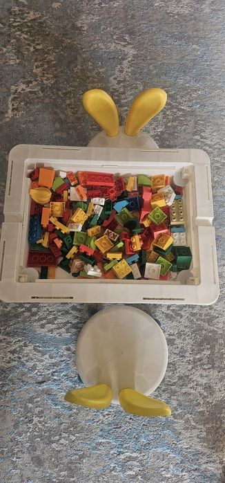 Детский конструкторный стол