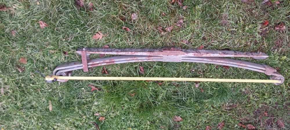 Ресор за Мерцедес 814