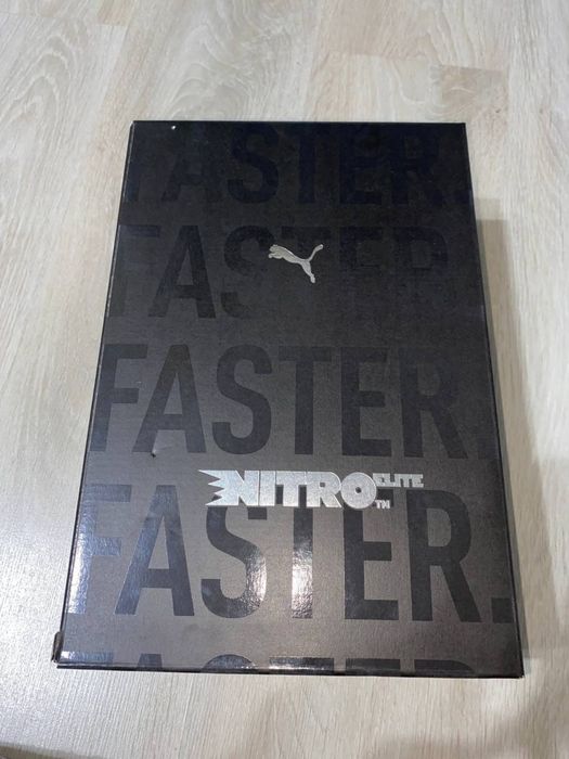 Puma nitro elite беговые кроссовки
