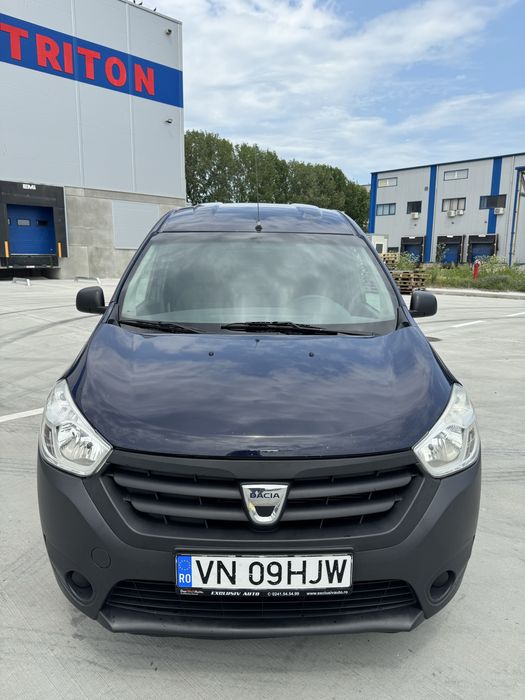 Dacia Dokker 1.6/82 CP