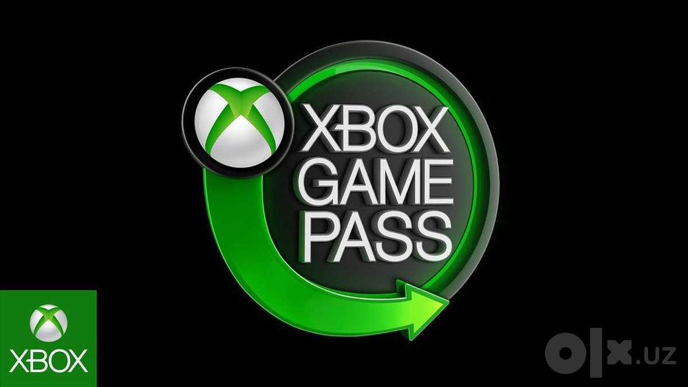XBOX GamePass Ultimate
