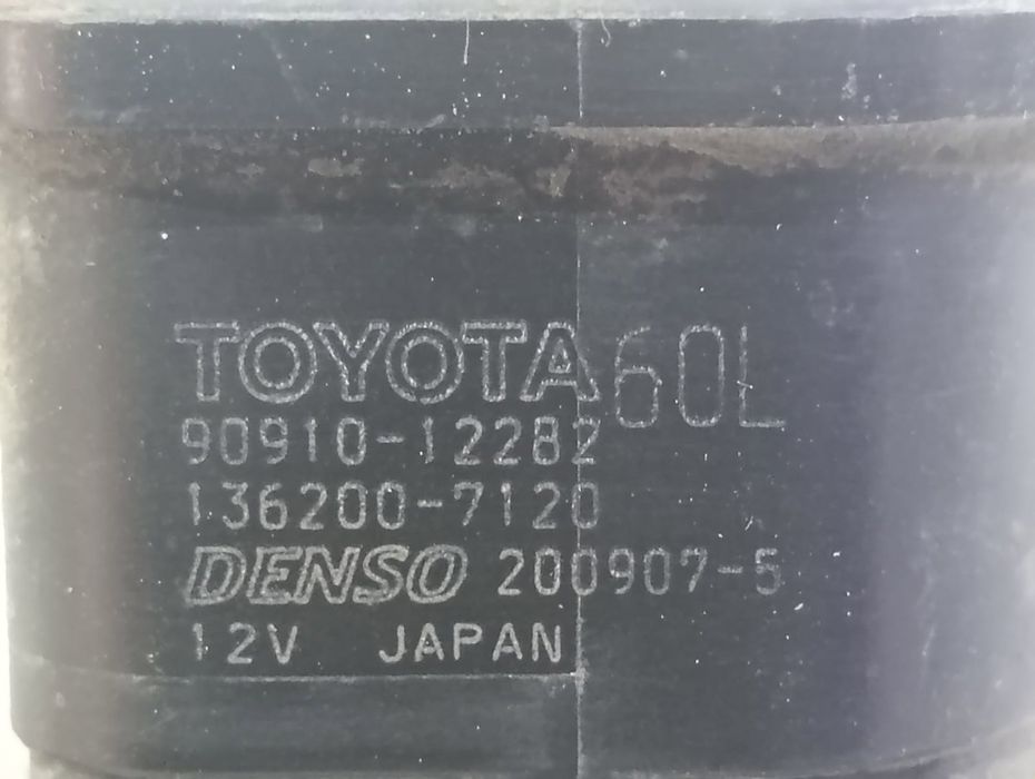 Electrovalva vacuum 90910-12282 Toyota Aygo 2 (facelift) (2018 - 2020) 1.0 benzina 1KR-FE