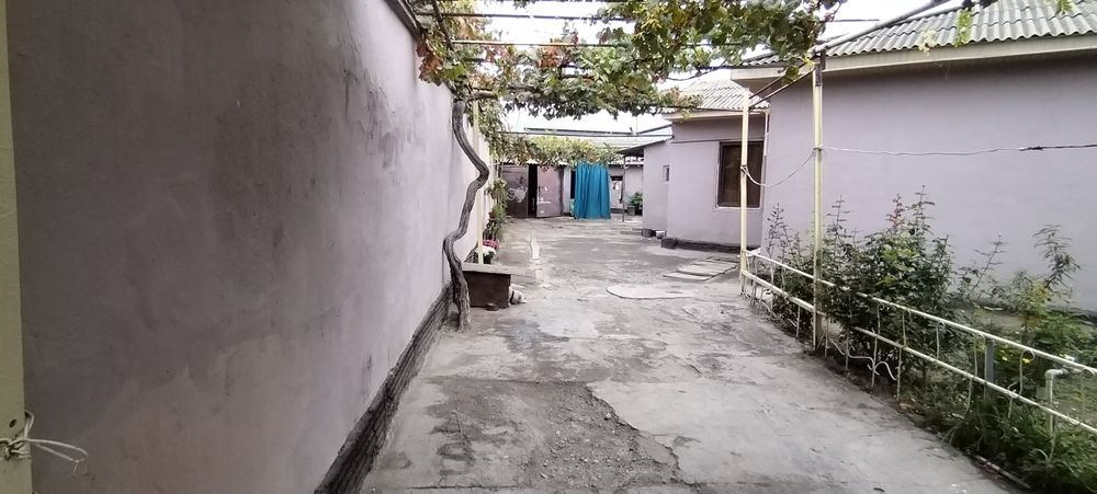 Продаётся дом в янгимаргилане(водстрой)в тихом хорошем месте