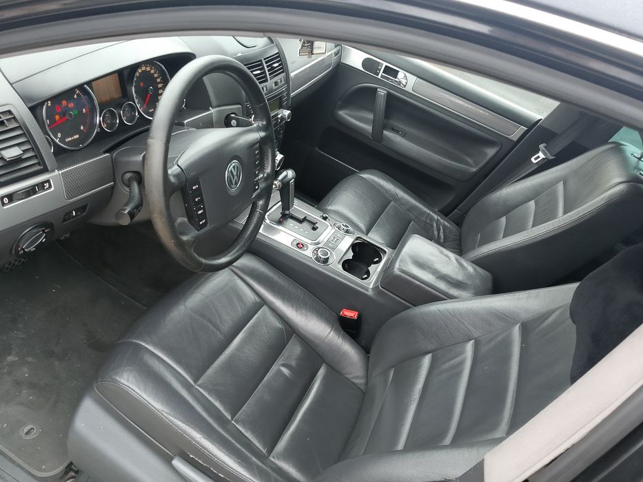 VW Touareg 2.5 R5 King Kong , 174 к.с. , 60 броя на части