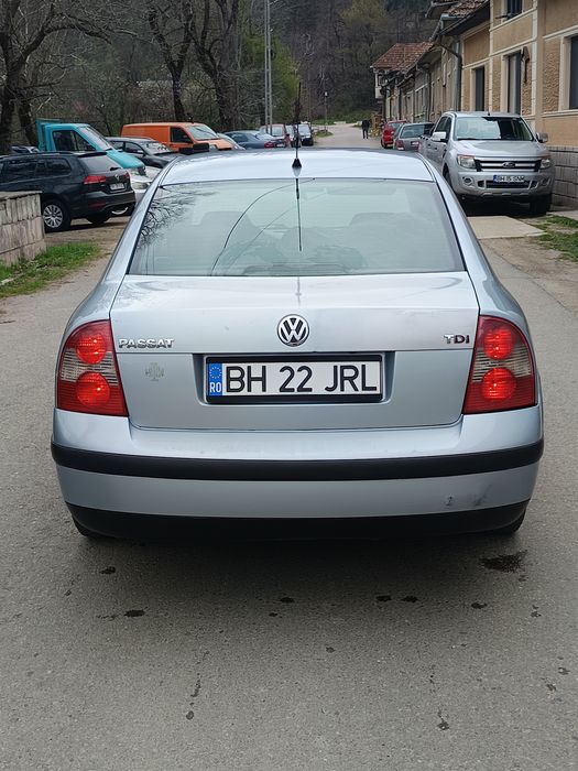 VOLKSWAGEN Passat 2002 — imagine 5