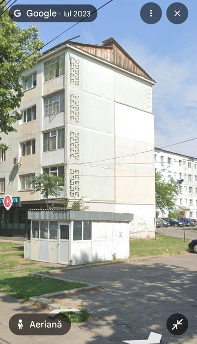 Apartament 2 camere nedecomandat