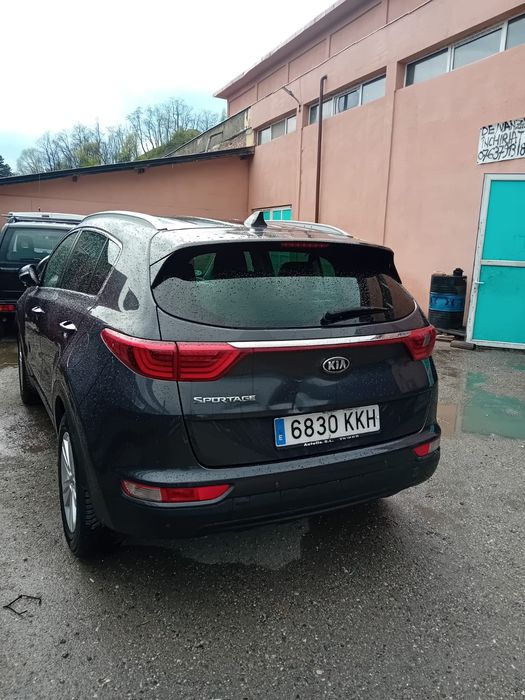 KIA Sportage 2018 — imagine 2