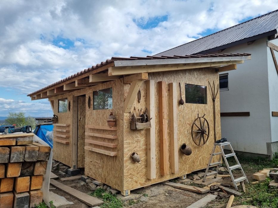 casă de vacanță zona munte