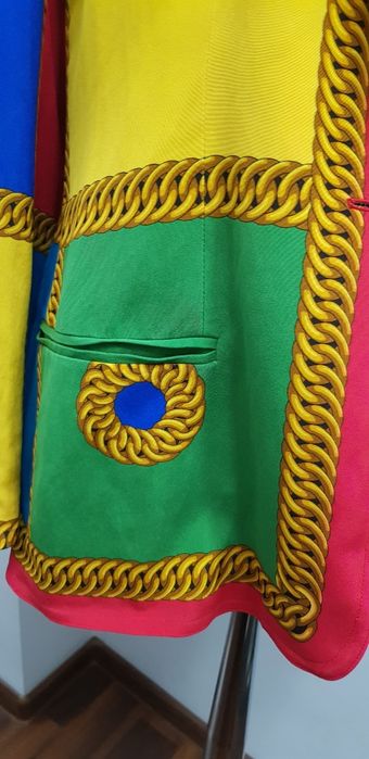 Mătase naturală sacou