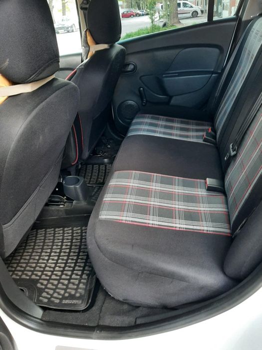 Dacia Logan 2018