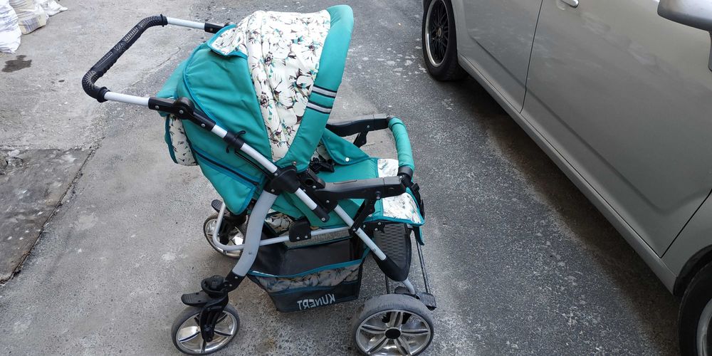 Детска количка Kunert