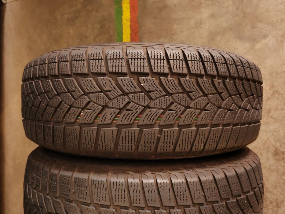 Goodyear 235 65 R17 108H M+S Anvelope Cauciucuri iarna 6mm