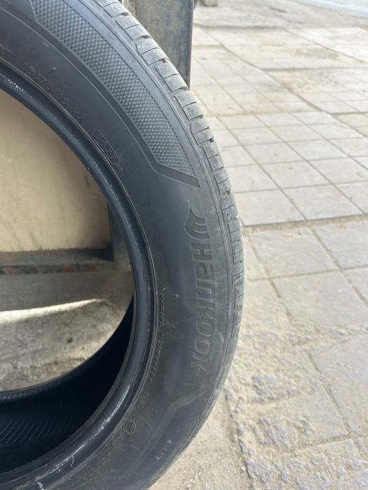 Шины 225/55/19 Hankook летние