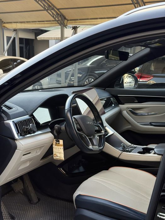 BYD Champion 605km Avtomat Full 2023Yil Rangi Qora GBO rang