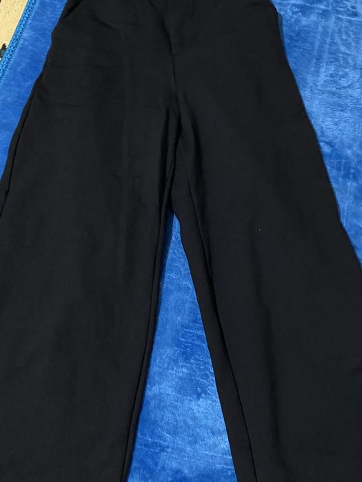 Қыстық шалбар қара түс