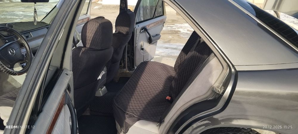 Продам мерседес е200 ешка