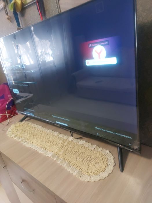 Продам смарт тв самсунг