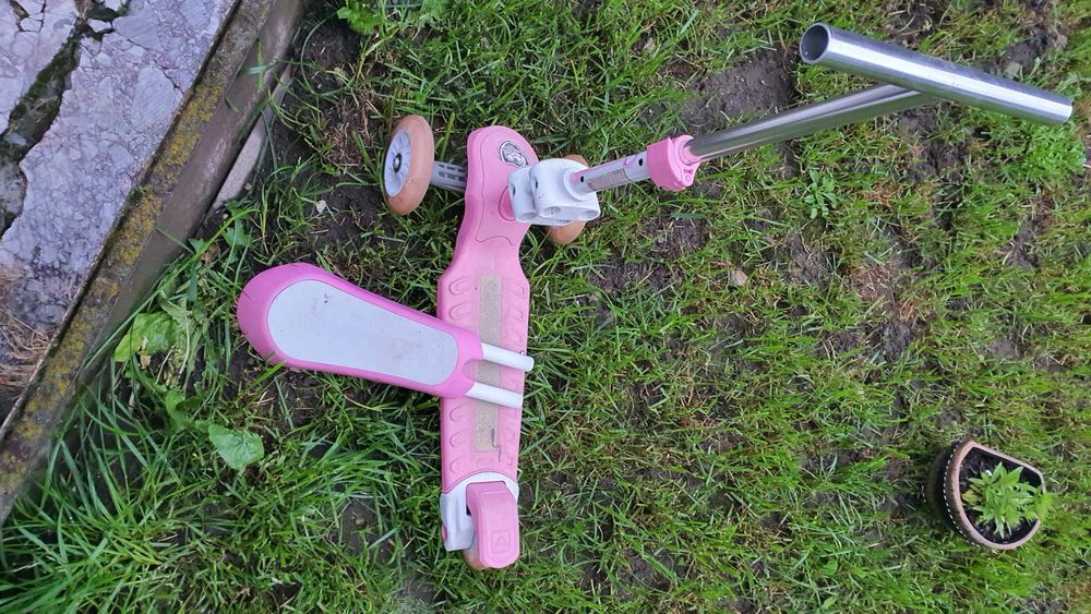 Детска тротинентка