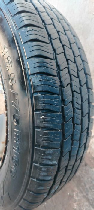 газель,буу покрышка диска 185/75 R16
