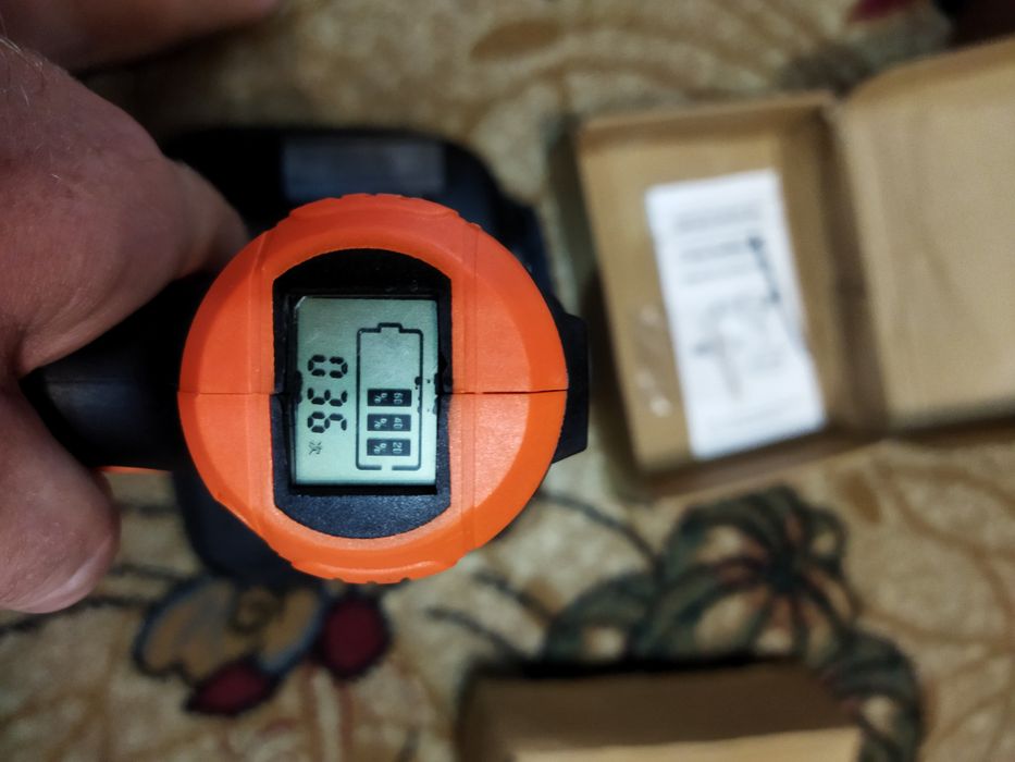 шуруповёрт 12 вольт