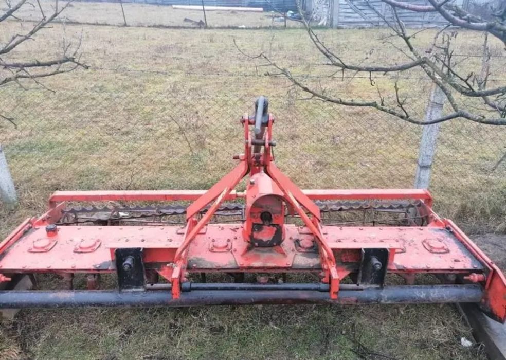 Freză pământ Rowan