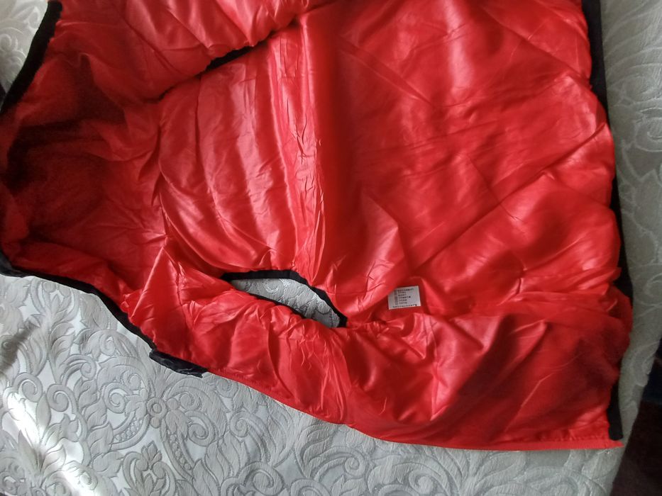 Безрукавка утепленная