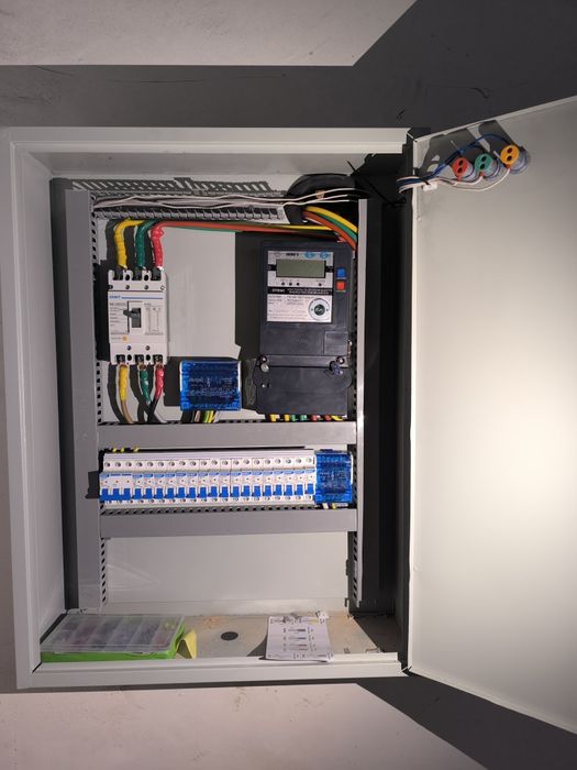 электрика. Электромонтаж