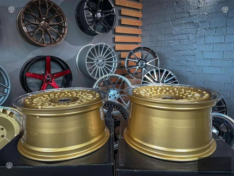 Jante Audi - VW - Mercedes - Skoda / 5x112 / R18