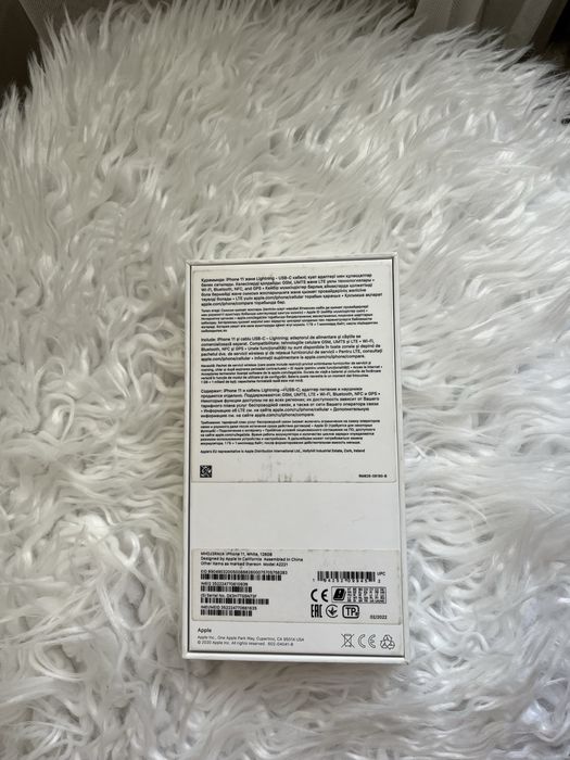 Iphone 11 128 gb