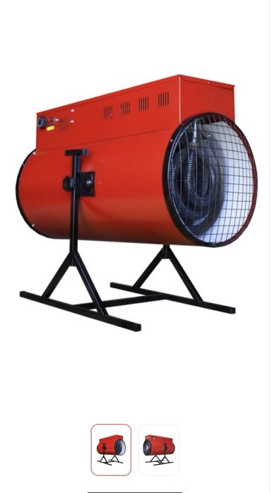 Тепловая пушка Теплотех