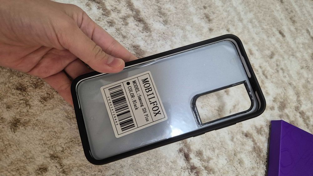 Кейс за samsung galaxy s24 plus