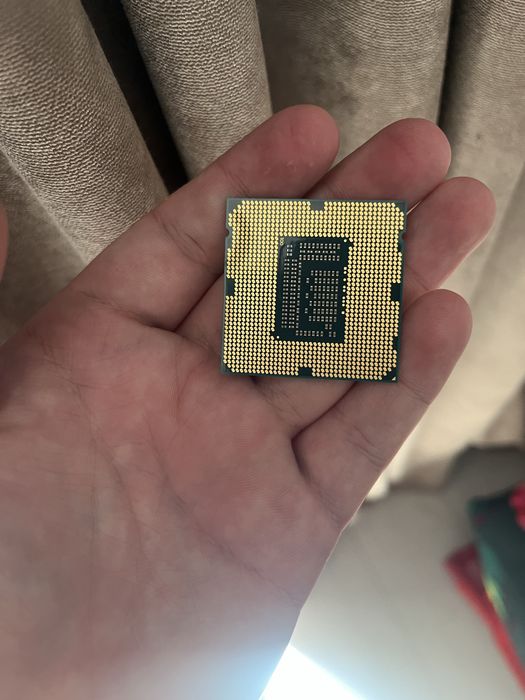 Xeon e3 1230v2.