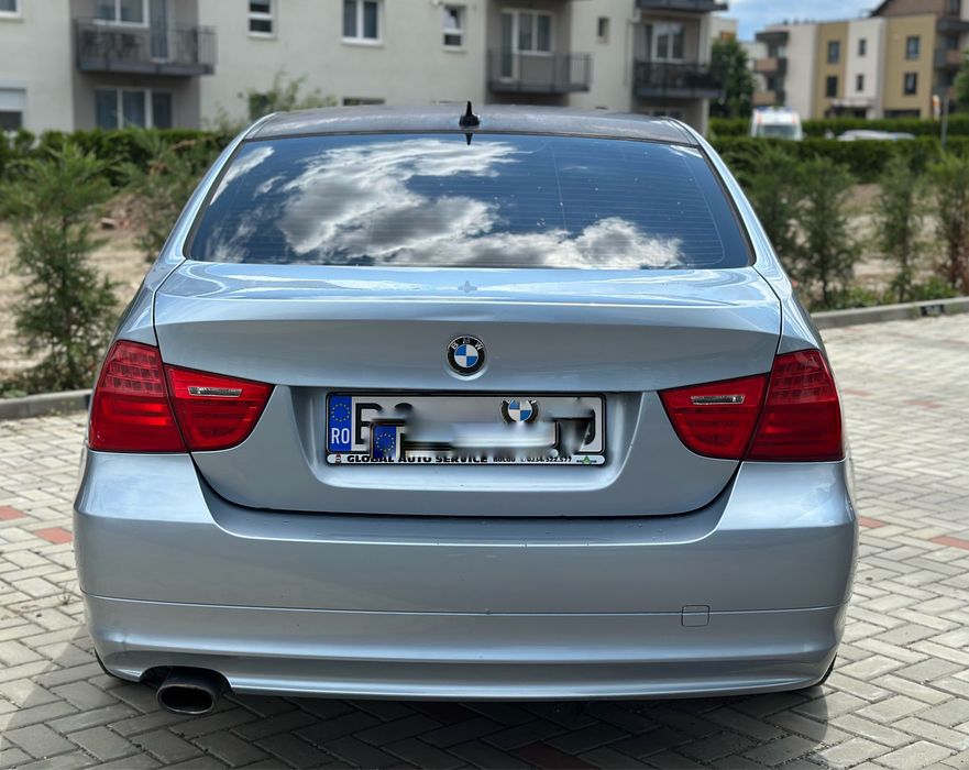 BMW Seria 3 2008 — imagine 5