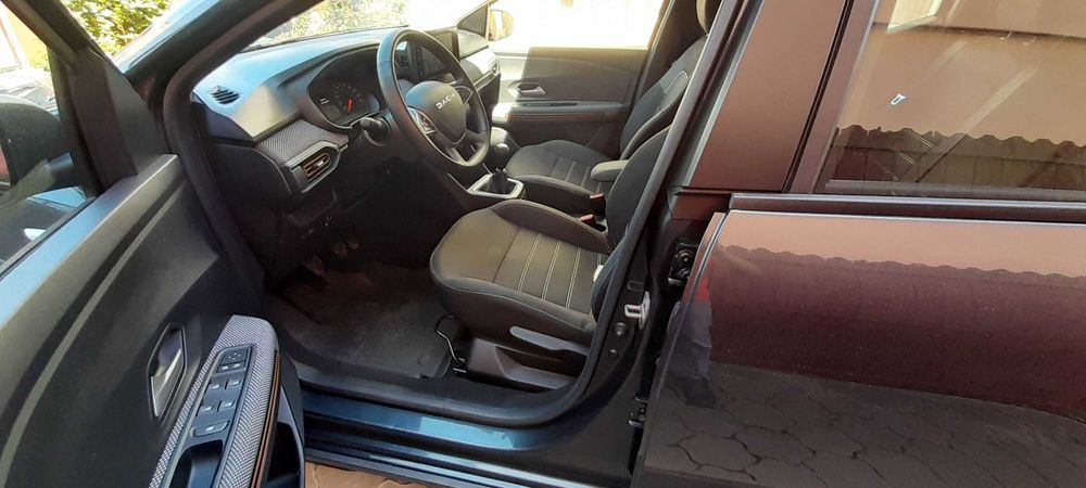 DACIA Sandero Stepway 2023 — imagine 5