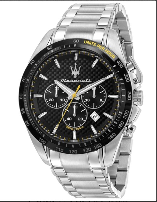 Ceas Barbatesc Maserati Traguardo Chrono