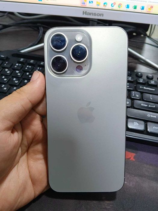 Iphone 15 Pro Max, 78%, 256Gb