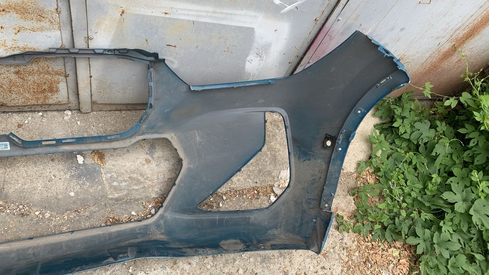 Предна броня за бмв/bmw x1 u11 M sport