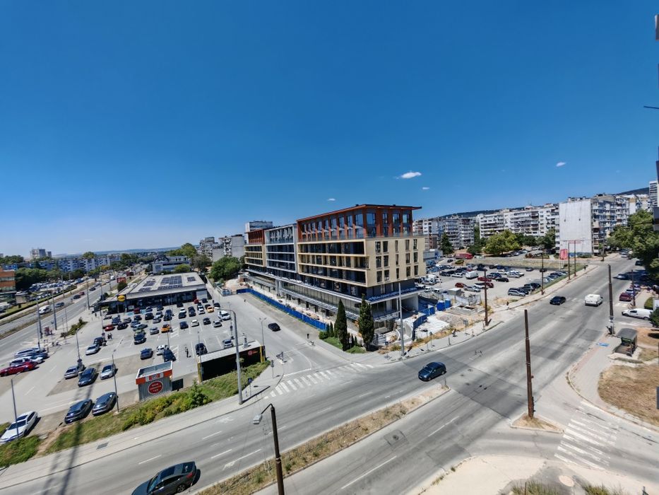 СОБСТВЕНИК продава двустаен апартамент 64м2 в комплекс МЛАДОСТ - Варна