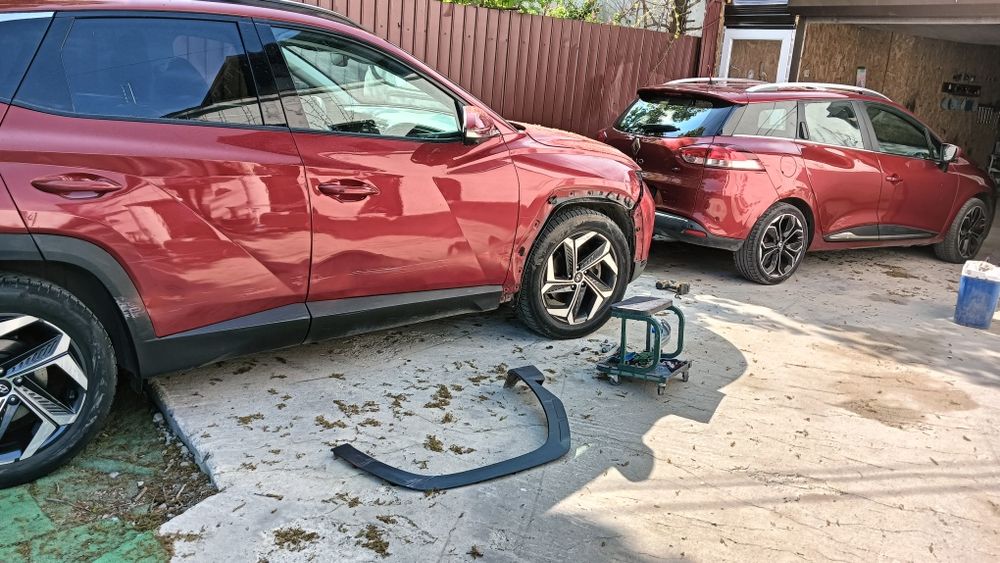 Vopsitorie auto tinichigerie 600lei