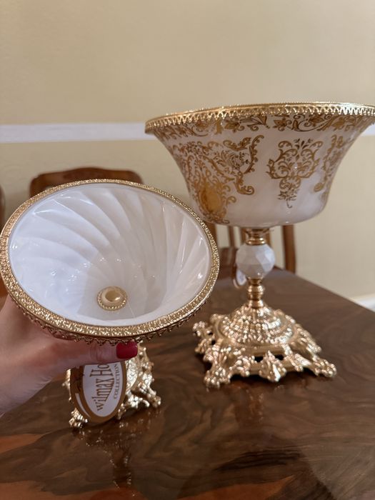 Посуда новая Турция