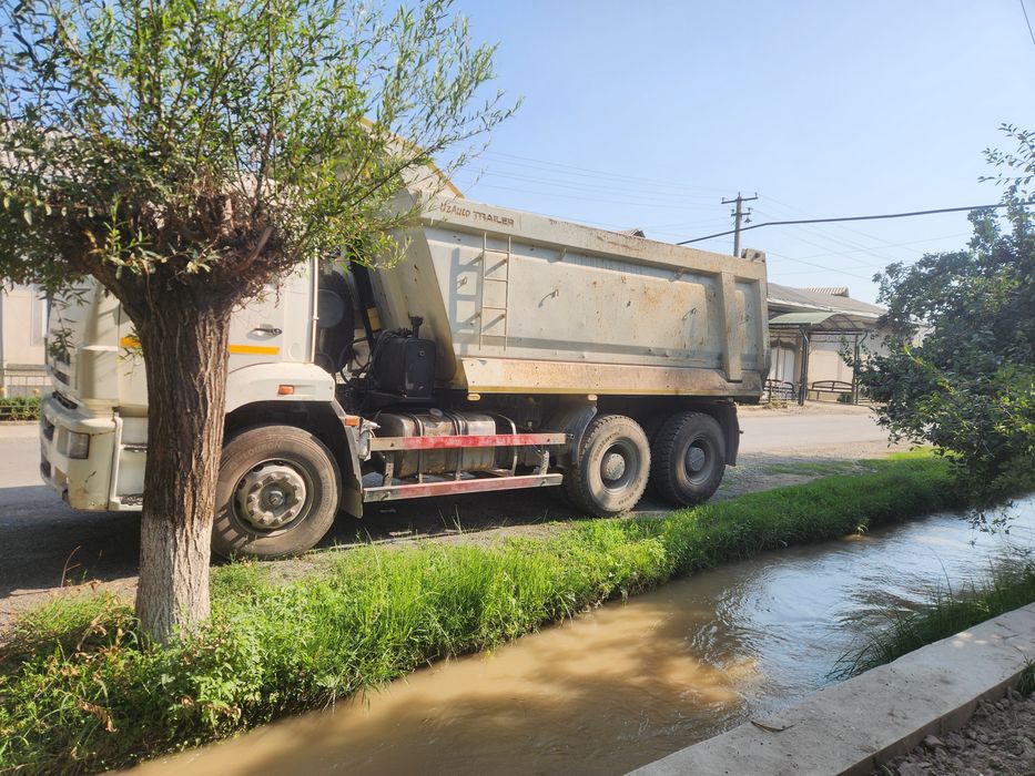 Kamaz6520 eyro 5