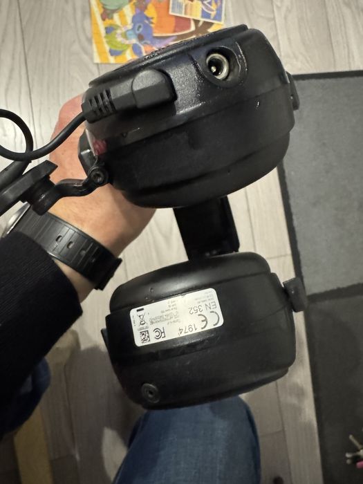 Casti protectie Zekler Sonic