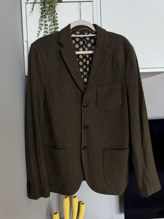 Мъжко сако от вълна Scotch & Soda Scotch&Soda