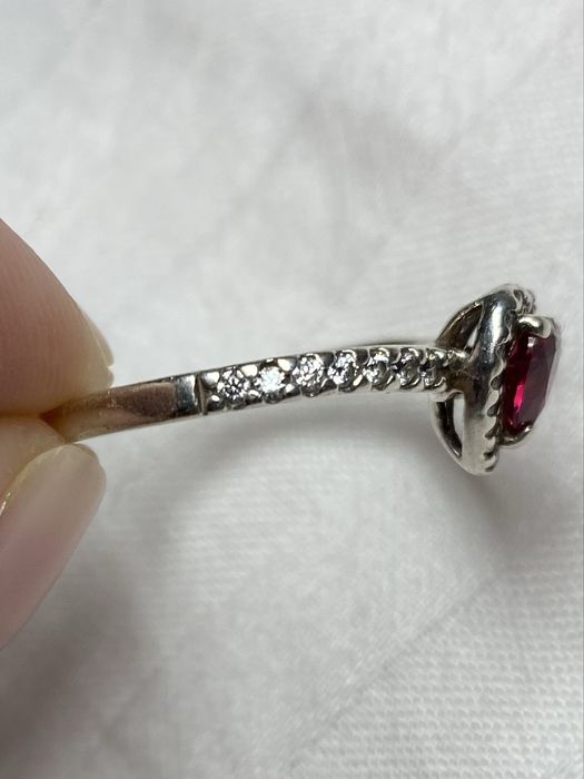 Pandora Пръстен Семейна топлина 54p.